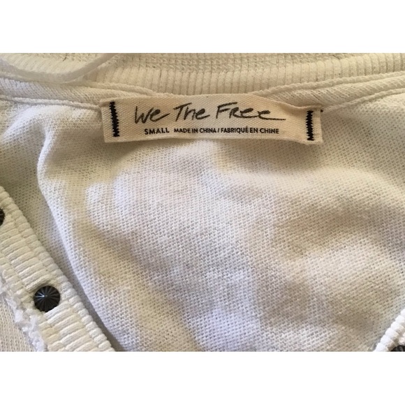 Henley top - Picture 1 of 2